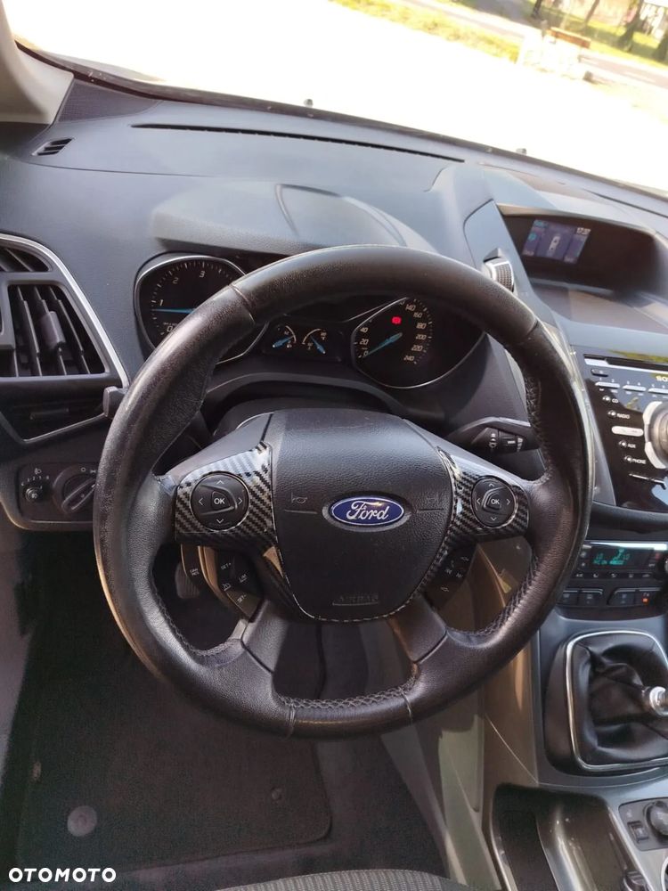 Ford Grand C-MAX 2.0 TDCi Titanium - 16