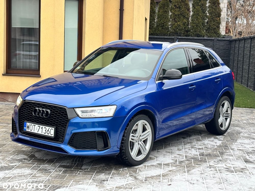 Audi RS Q3 Standard - 2