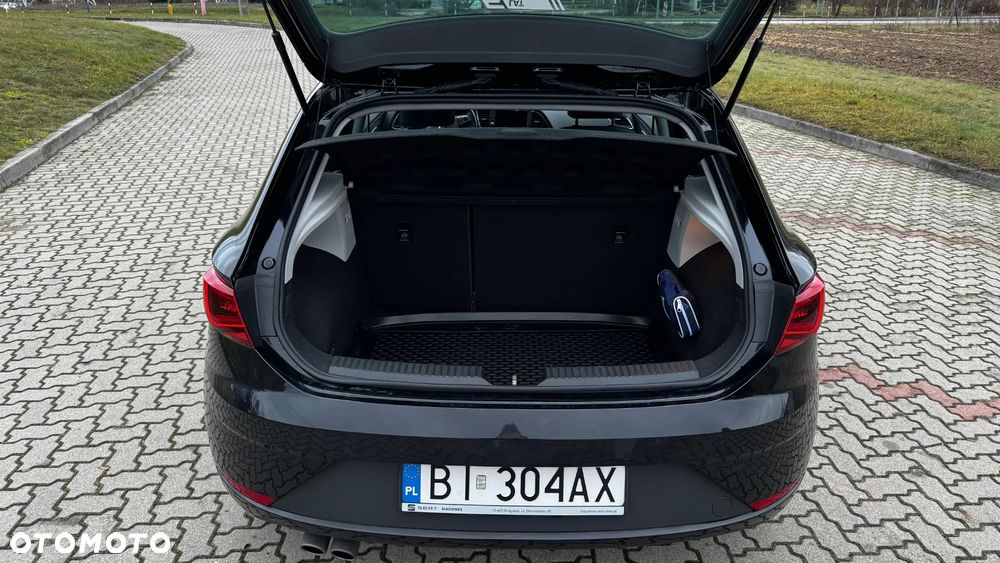 Seat Leon 1.5 EcoTSI Evo FR S&S - 36