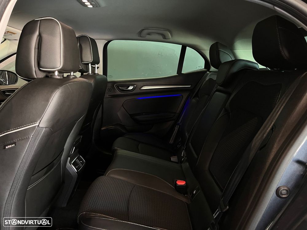Renault Mégane 1.6 dCi Bose Edition SS - 20