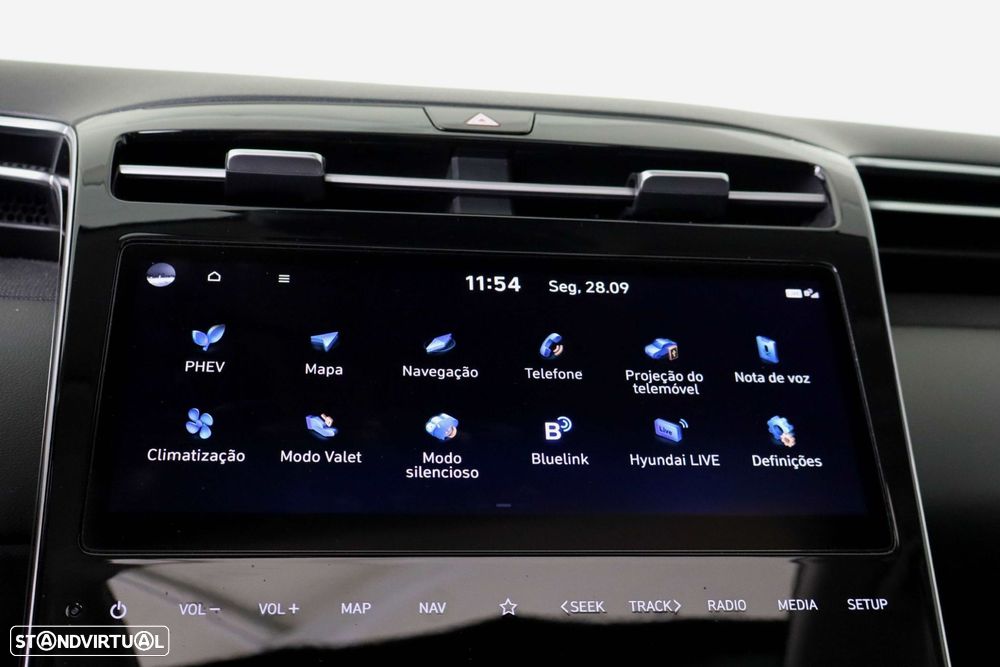 Hyundai Tucson 1.6 T-GDI PHEV Vanguard - 29