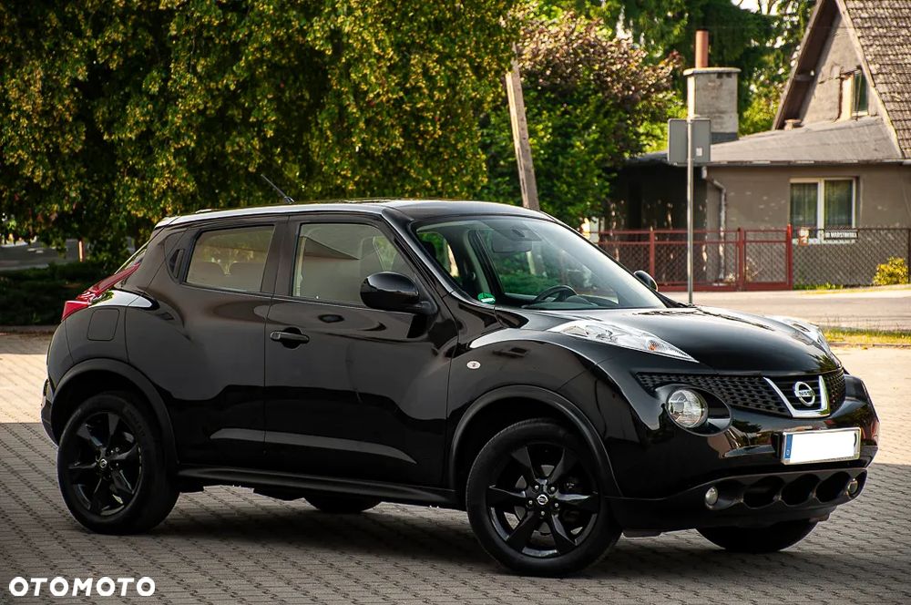 Nissan Juke 1.6 Acenta - 4