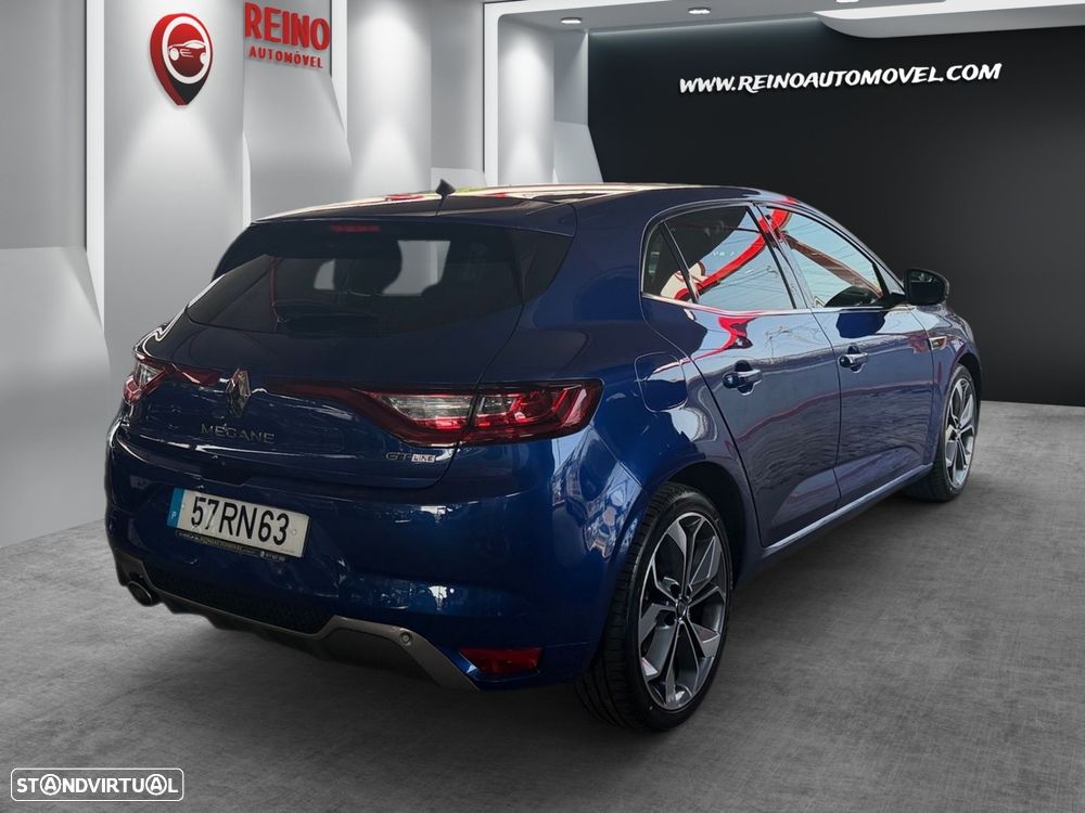 Renault Mégane 1.6 dCi Intens - 4