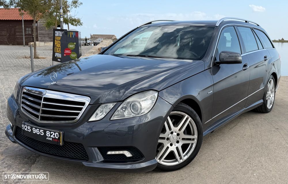Mercedes-Benz E 350