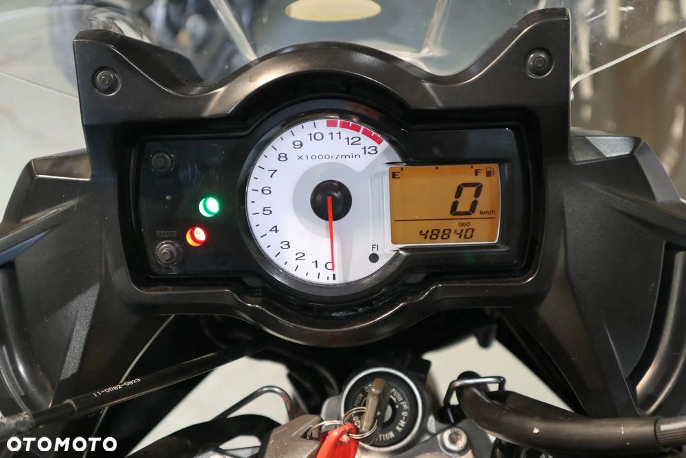 Kawasaki Versys 650 - 16