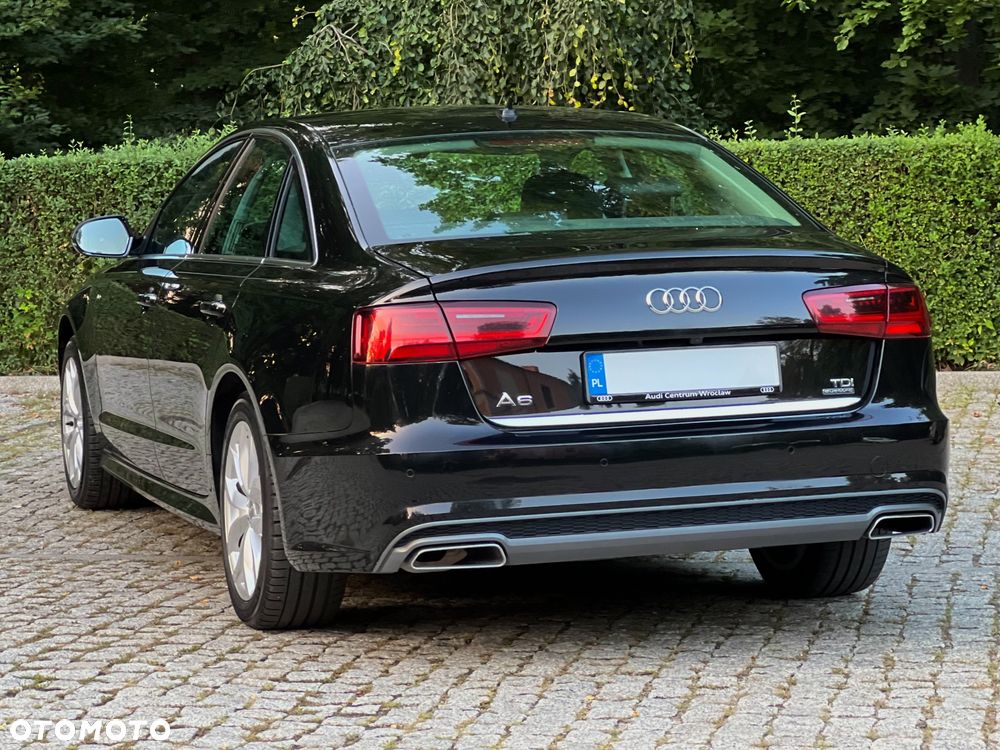 Audi A6 Limousine 2.0 TDI Quattro S tronic - 18