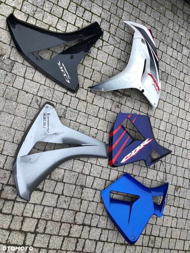 Honda CBR 600 1000 bok osłona boczek SC57 Sc59 Pc37 - 2