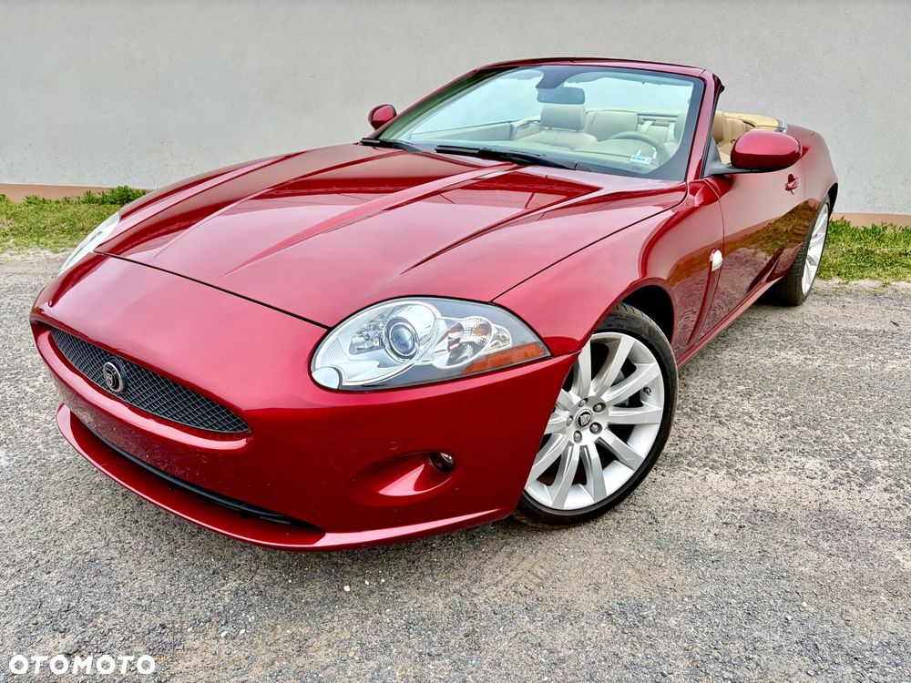 Jaguar XK 4.2 - 2