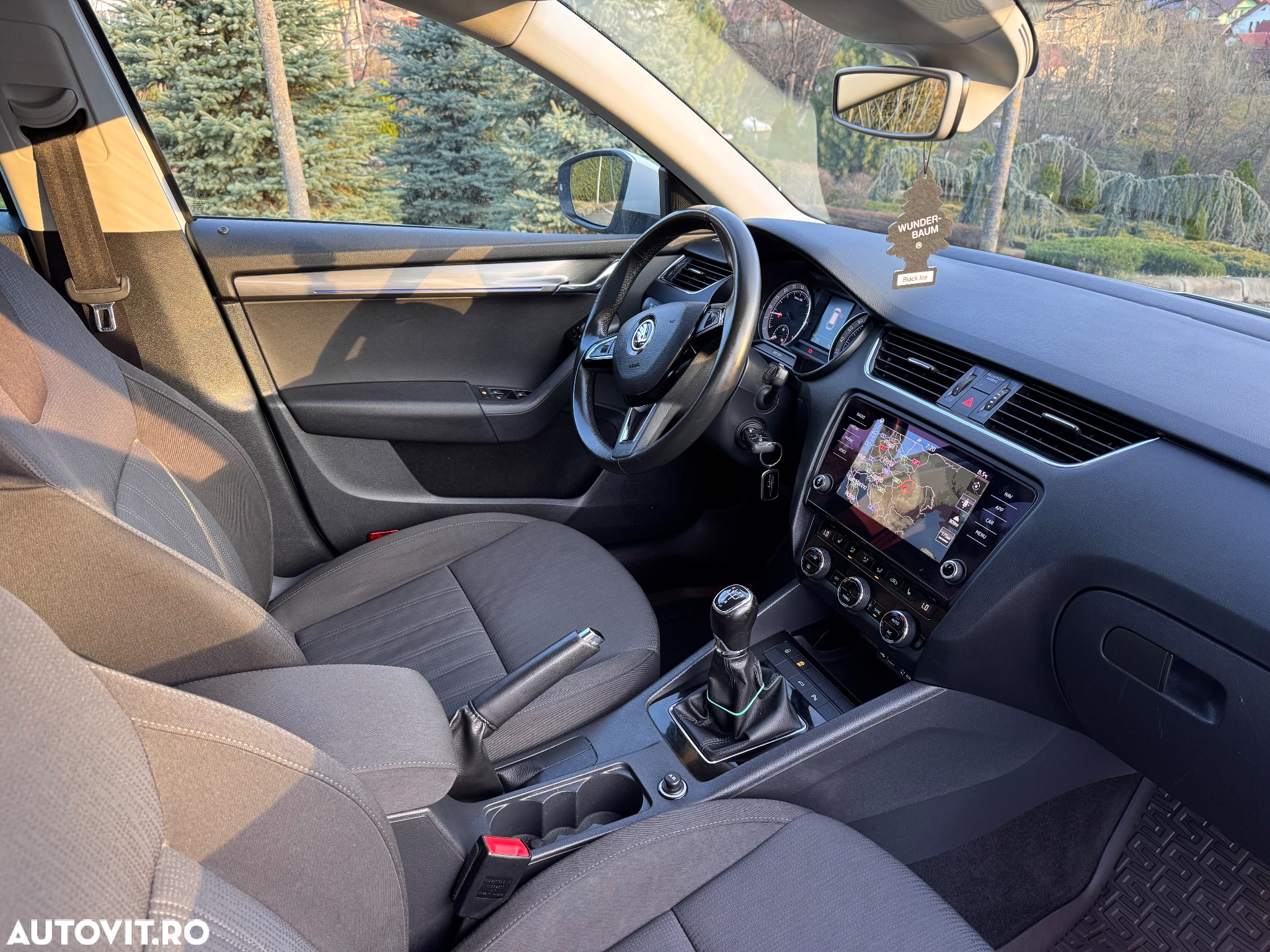 Skoda Octavia Combi Diesel 1.6 TDI Style - 35