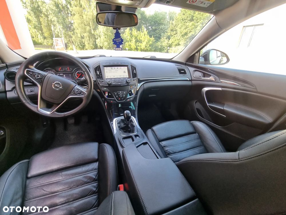 Opel Insignia 1.4 T Cosmo S&S - 37
