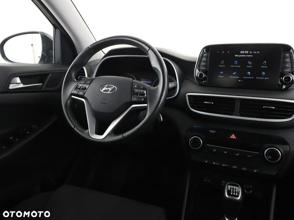 Hyundai Tucson 1.6 GDi 2WD Select - 17