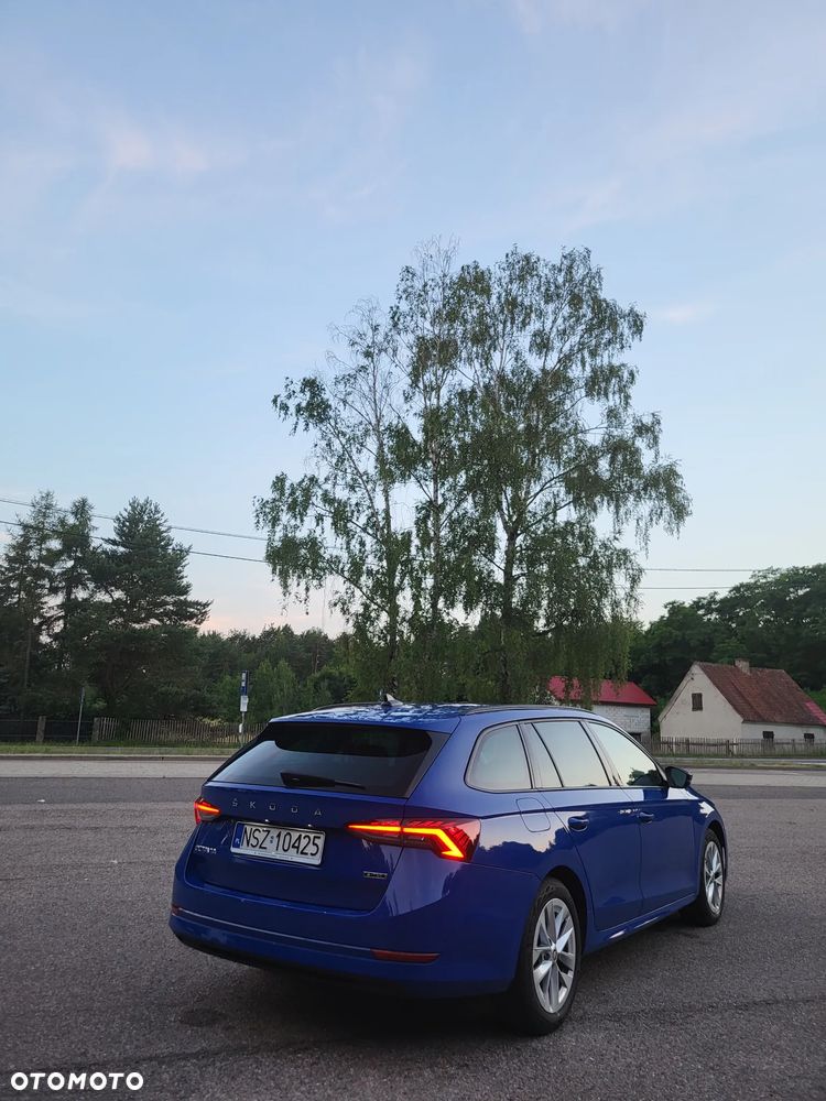 Skoda Octavia 1.5 TSI e-Tec Ambition DSG - 7