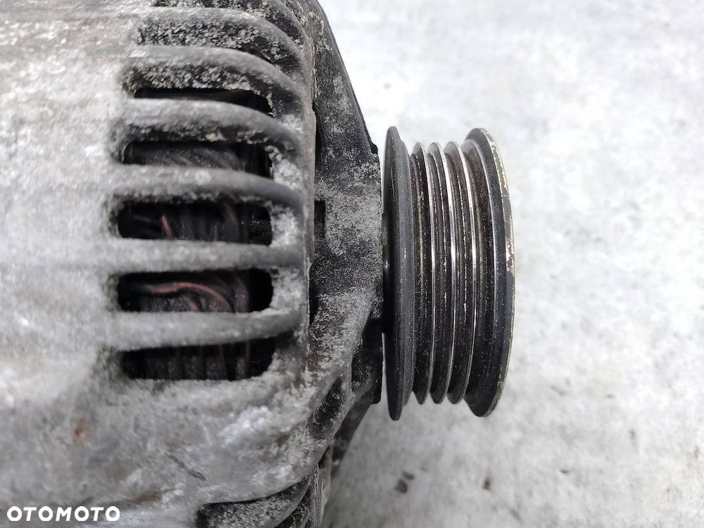 ALTERNATOR SMART FORTWO I A1601540501 63321658  0,6 T - 4