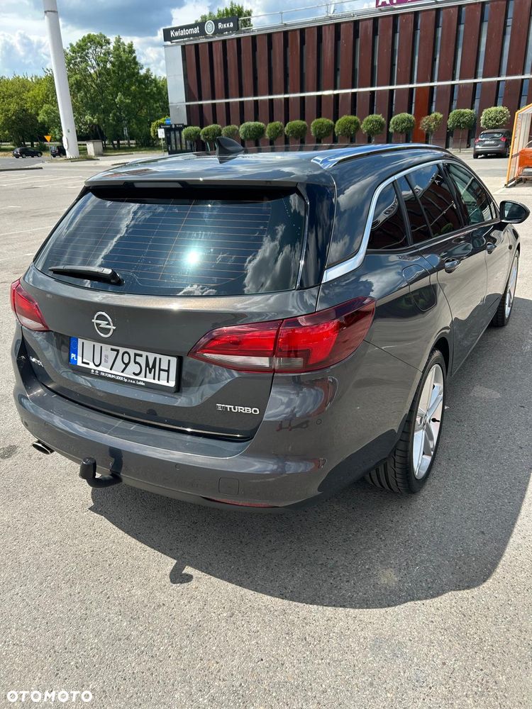 Opel Astra 1.6 BiTurbo D Start/Stop ON - 7