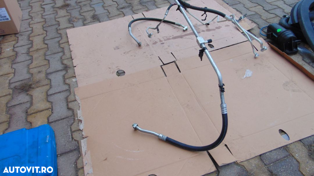 Conducta clima Iveco daily 6 an 2016-2022 conducte ac clima dezmembrez iveco 2.3 euro 6 - 4