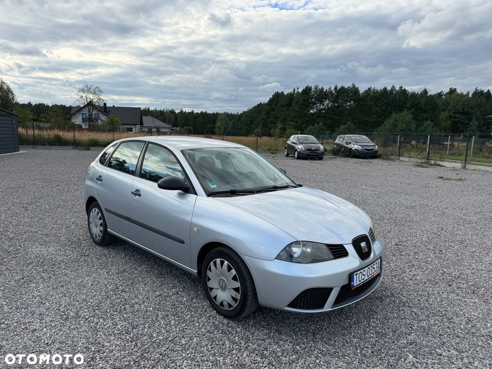 Seat Ibiza 1.2 12V Stylance - 11
