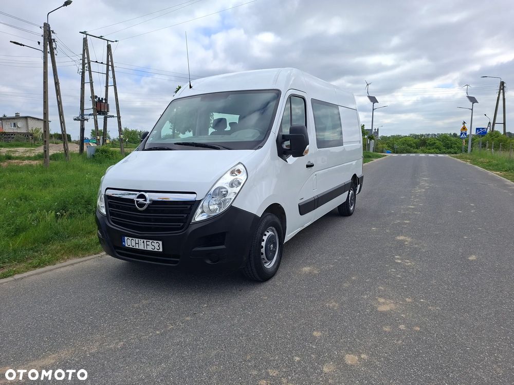 Opel MOVANO - 9