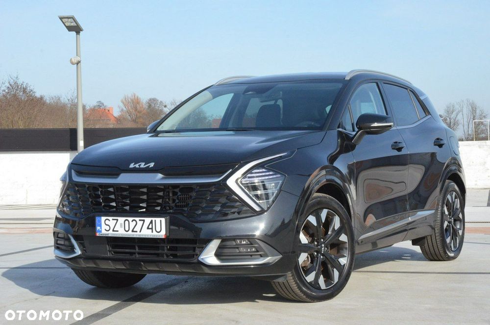 Kia Sportage 1.6 T-GDI AWD Paket Spirit - 6
