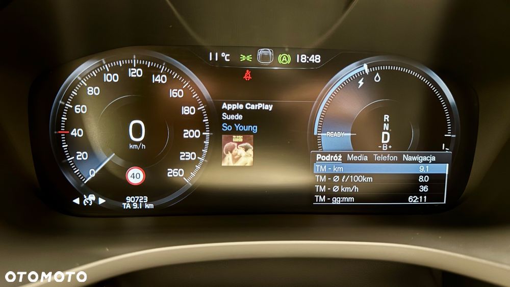 Volvo XC 60 T6 AWD Plug-In Hybrid Inscription - 11