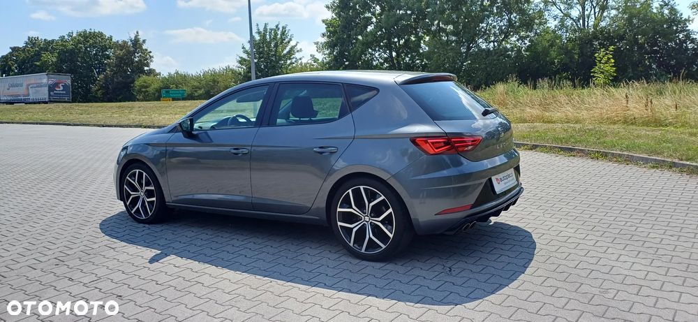 Seat Leon 2.0 TDI DPF Start&Stop FR - 13