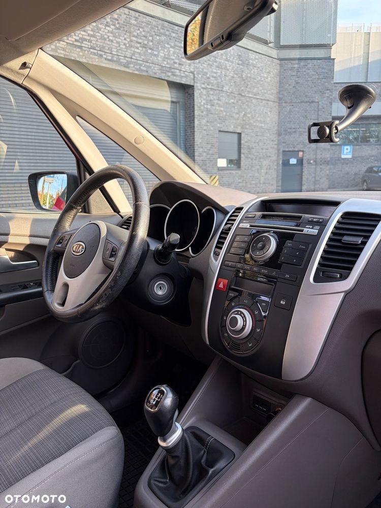 Kia Venga 1.4 M - 5