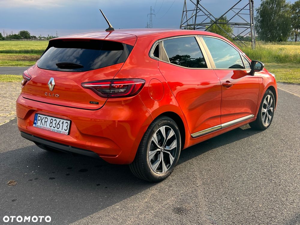 Renault Clio E-TECH Full 145 E-TECH engineered - 6
