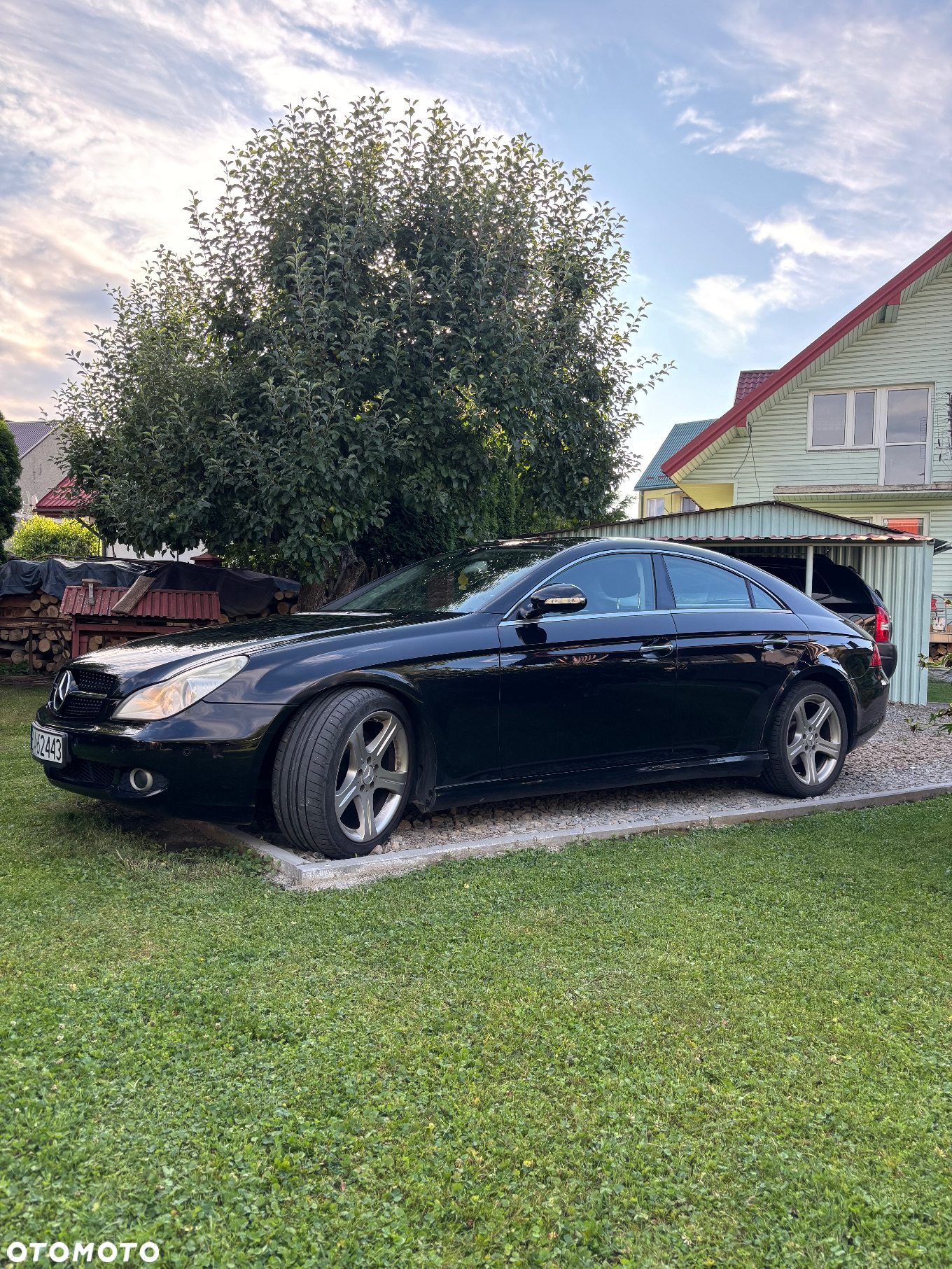 Mercedes-Benz CLS 350 - 7