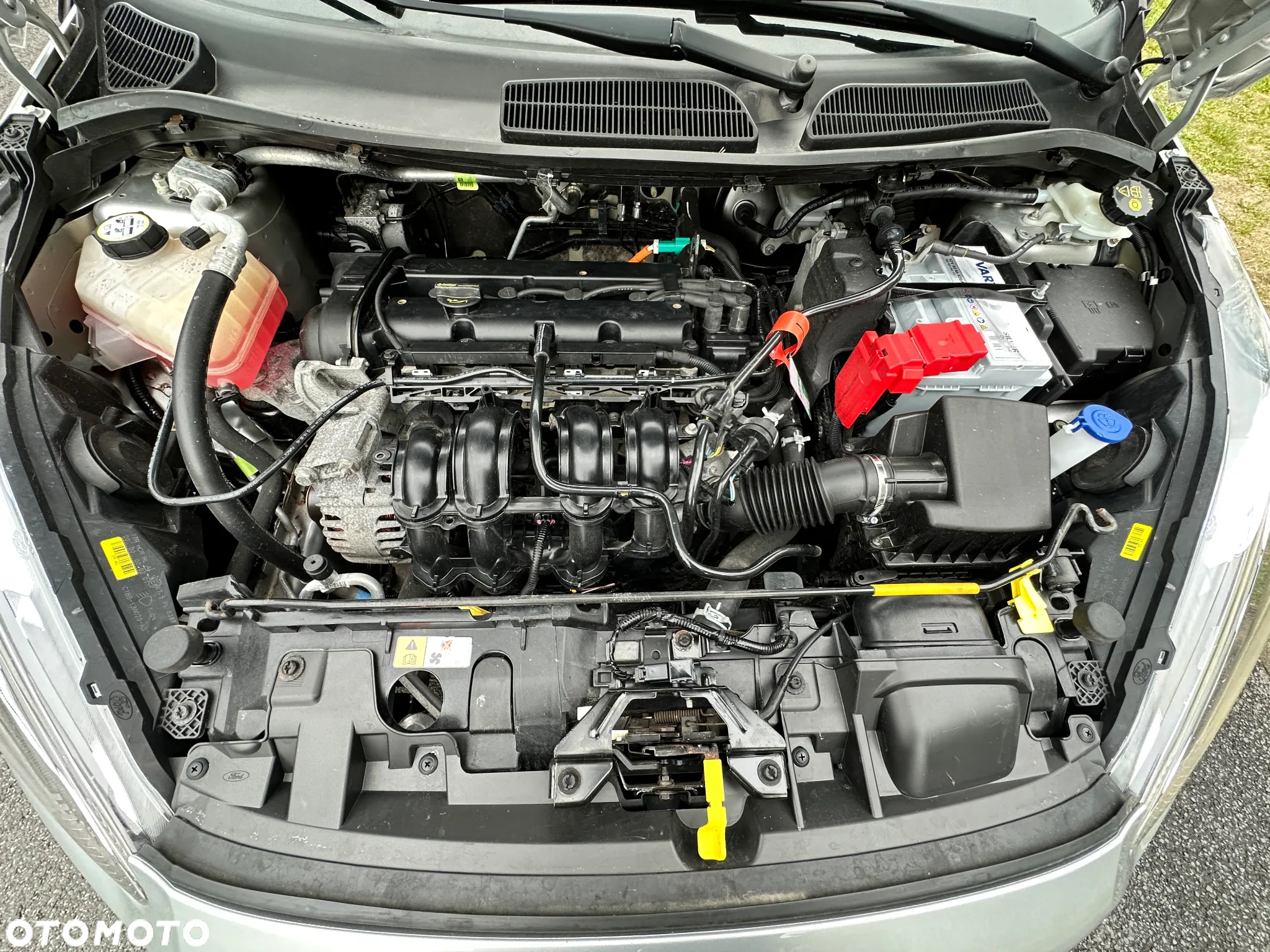 Ford Fiesta 1.25 Silver X - 29