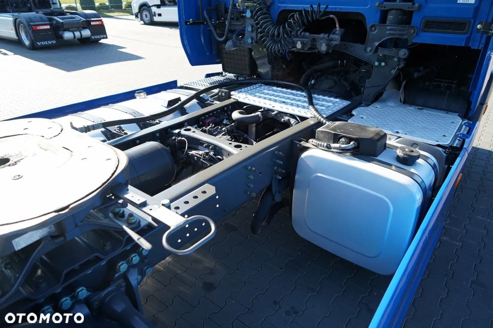 Scania R 450 / HYDRAULIKA / RETARDER / KLIMA POSTOJOWA /  EURO 6 - 15