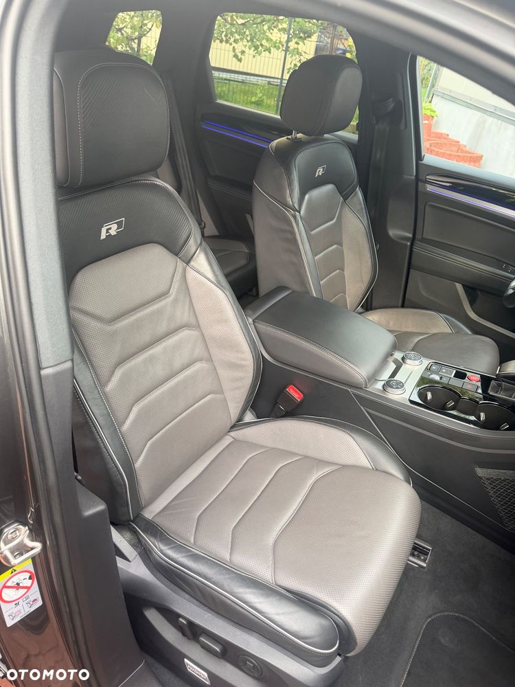 Volkswagen Touareg 4.0 V8 TDI SCR 4Mot R-Line - 26
