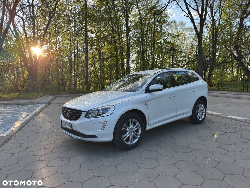 Volvo XC 60 T5 AWD Ocean Race - 1