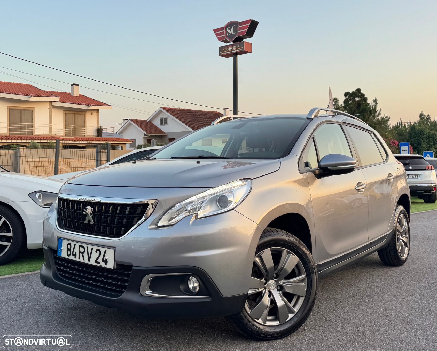 Peugeot 2008 1.6 BlueHDi Allure - 1