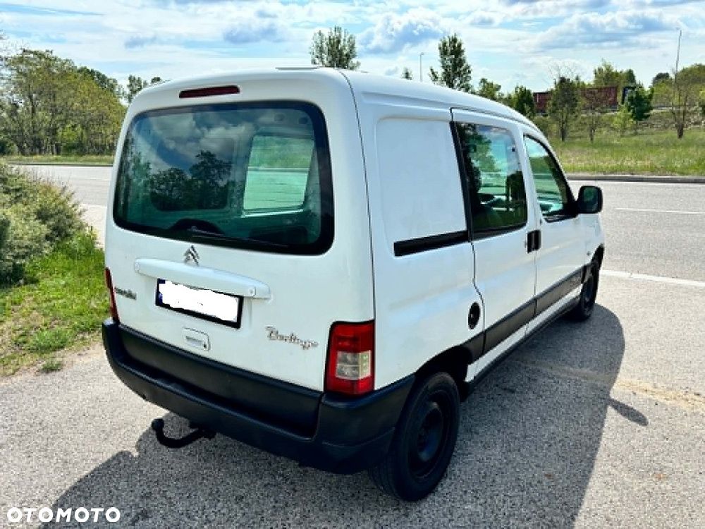 Citroën Berlingo 1.6 HDi 75 Advance - 15