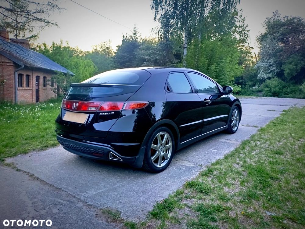 Honda Civic 1.8 Sport - 7