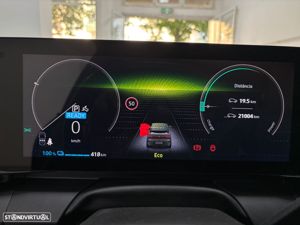 Renault Mégane E-Tech EV60 220hp optimum charge Techno - 9
