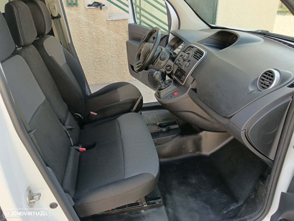 Renault Kangoo 1.5 Dci MAXI 3 LUGARES - 8