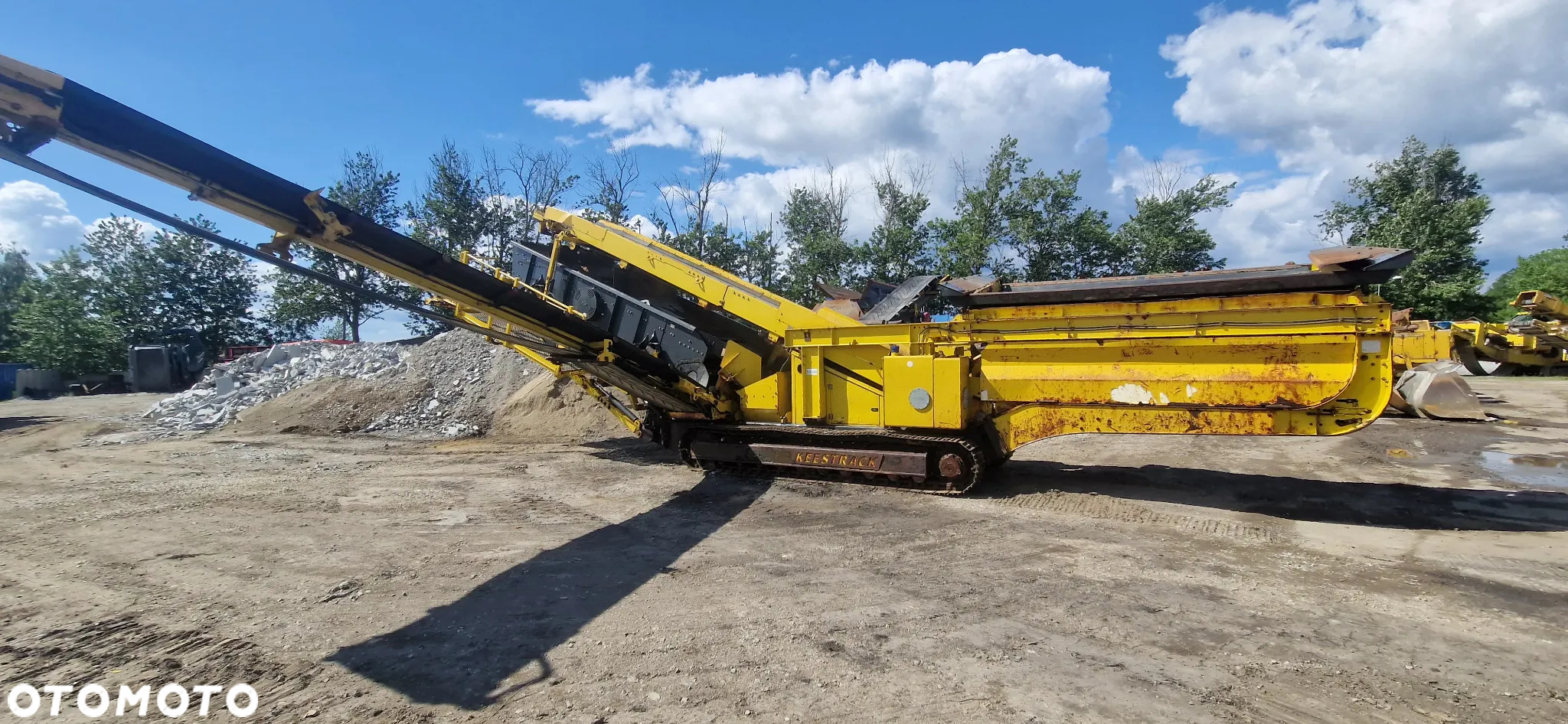 Keestrack Explorer 1800 - 26