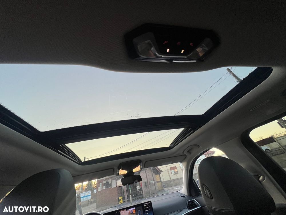 BMW Seria 3 320d Touring xDrive Aut. Luxury Line - 15