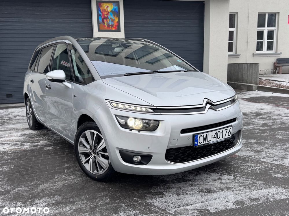 Citroën C4 Picasso BlueHDi 150 EAT6 Exclusive - 18
