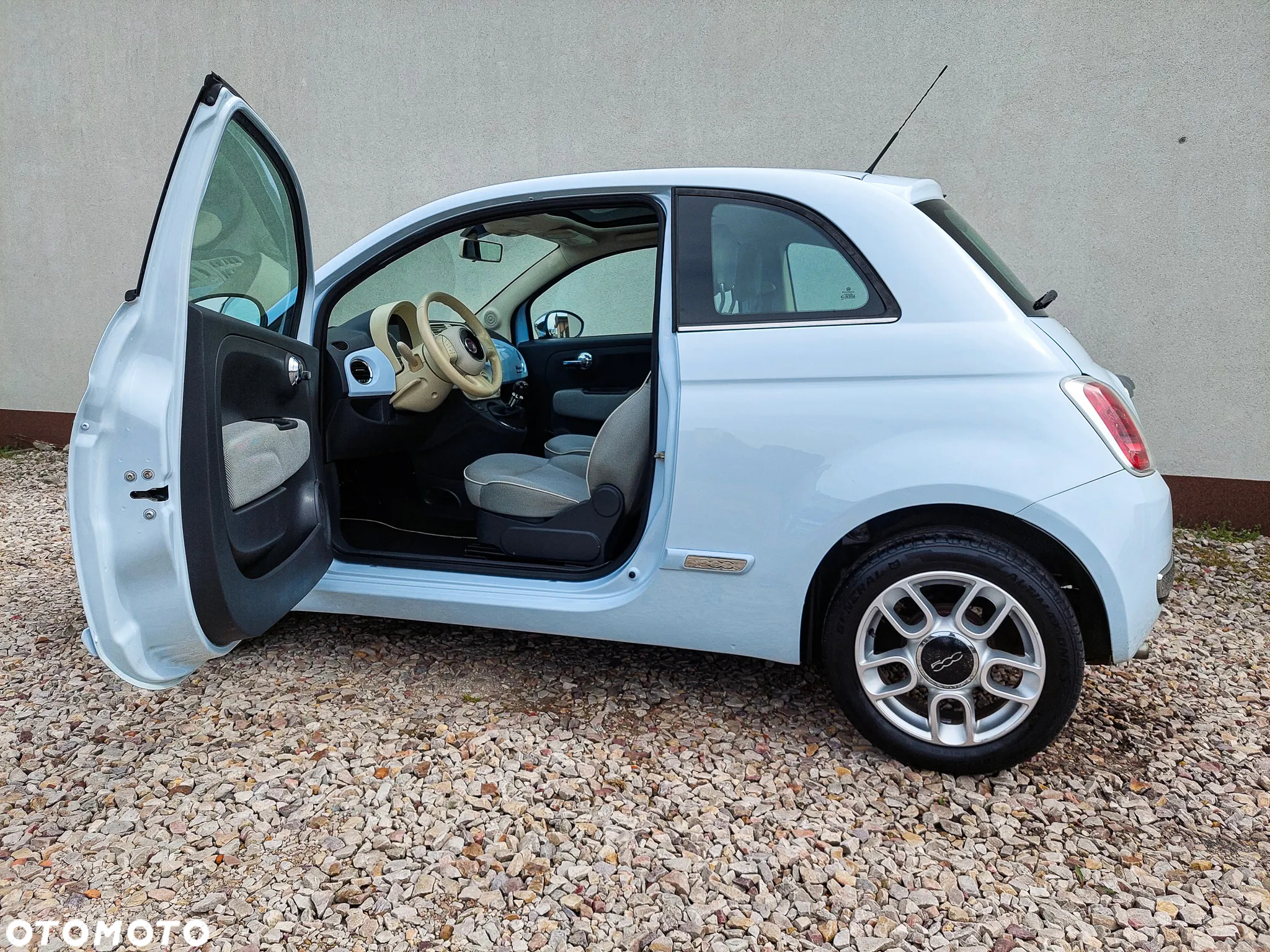 Fiat 500 1.2 8V Lounge - 7