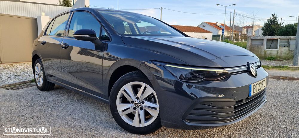 VW Golf 1.0 TSI Confortline DSG - 3