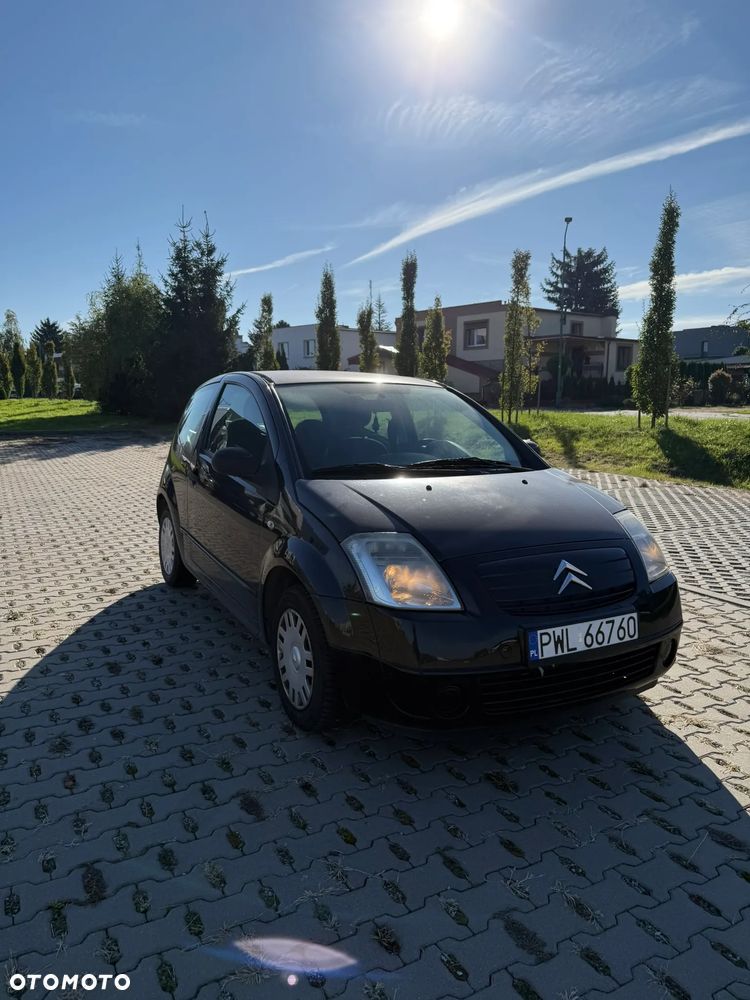 Citroën C2 - 1