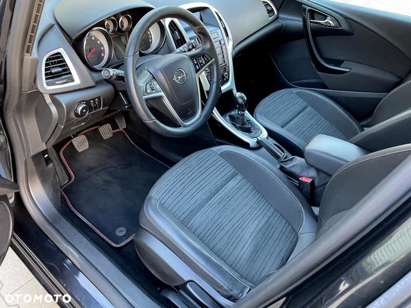 Opel Astra - 30