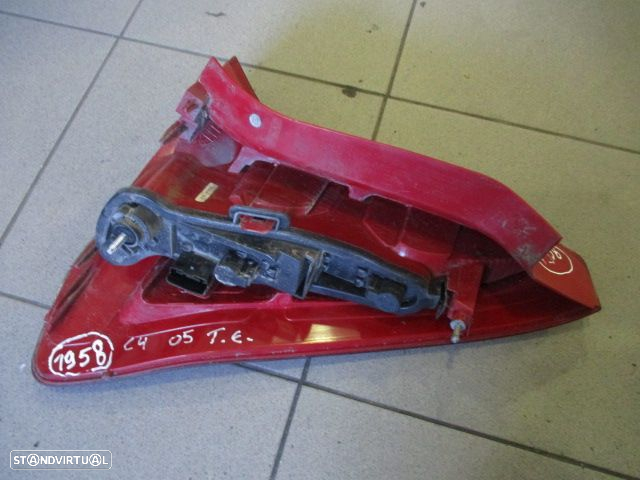 Farol Tras STOP1958 CITROEN C4 2005 ESQ Visteon - 2