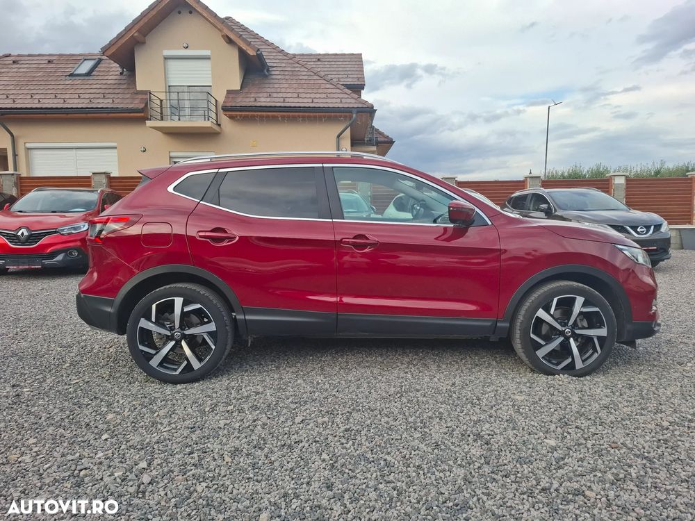Nissan Qashqai DIG-T Start/Stop Tekna - 7
