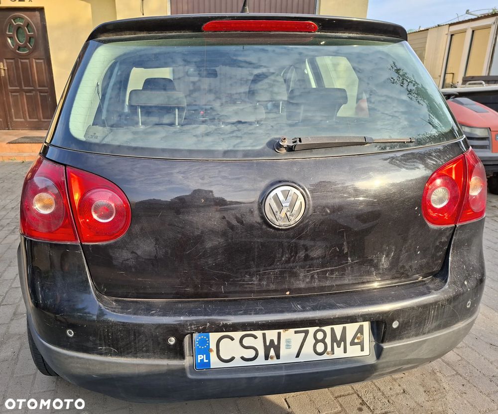 Volkswagen Golf 1.9 TDI Goal - 3