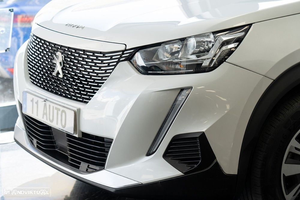 Peugeot e-2008 50 kWh Active - 2
