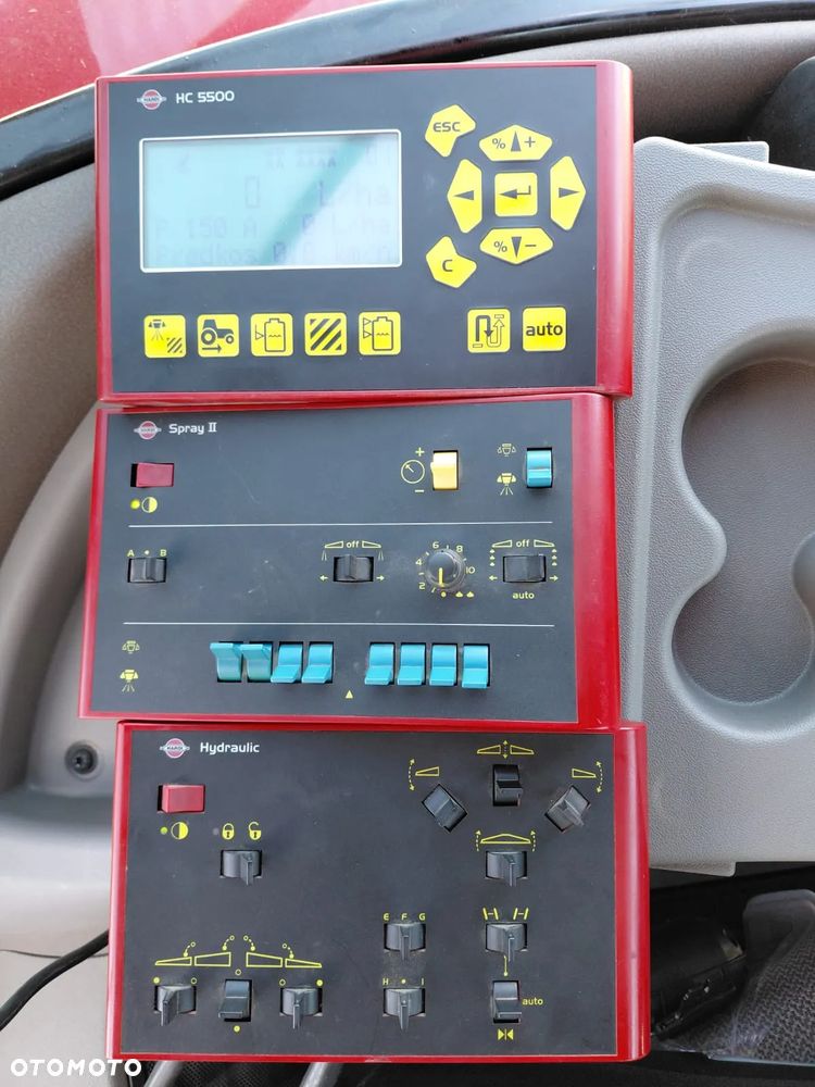Hardi Navigator 4000 / 24 - 9