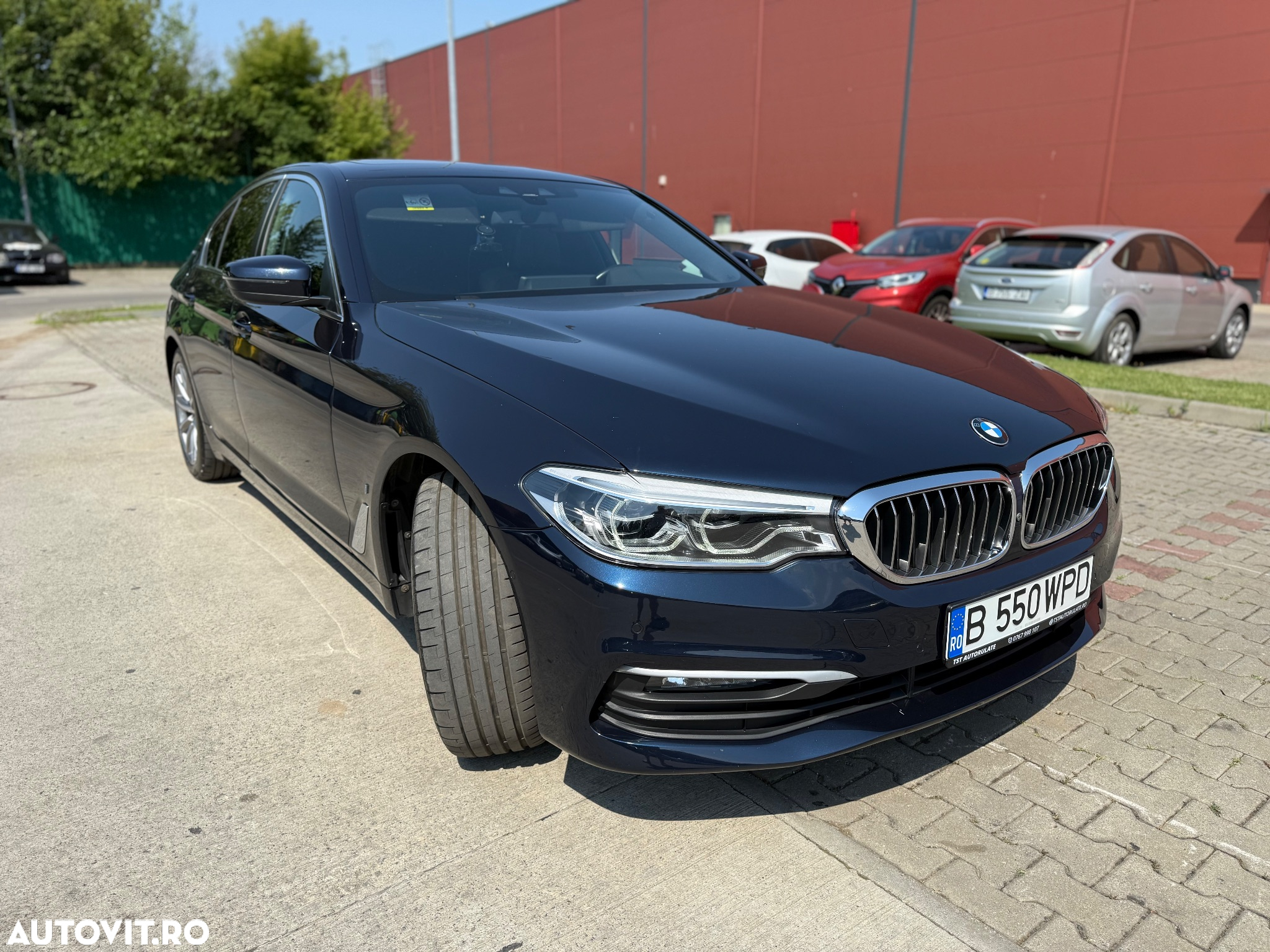 BMW Seria 5 530e AT PHEV - 2