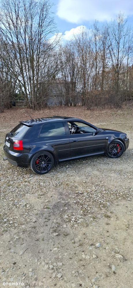 Audi S3 - 2